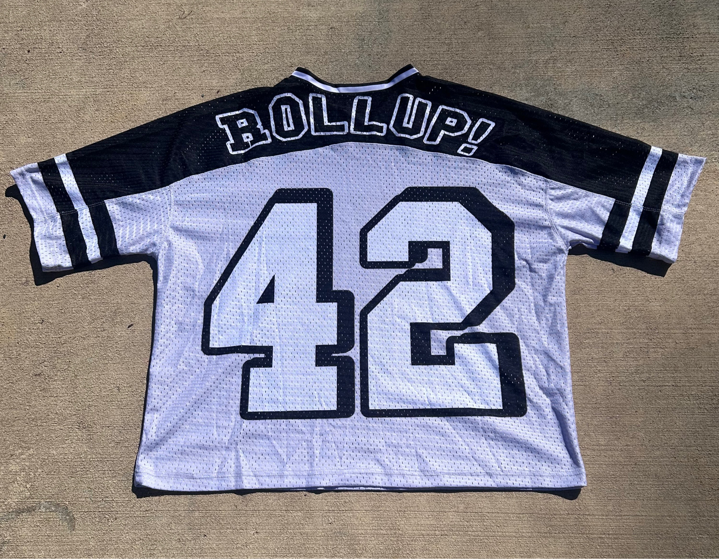 Nallstars Academy Jersey — House
Scholars Edition (White)
