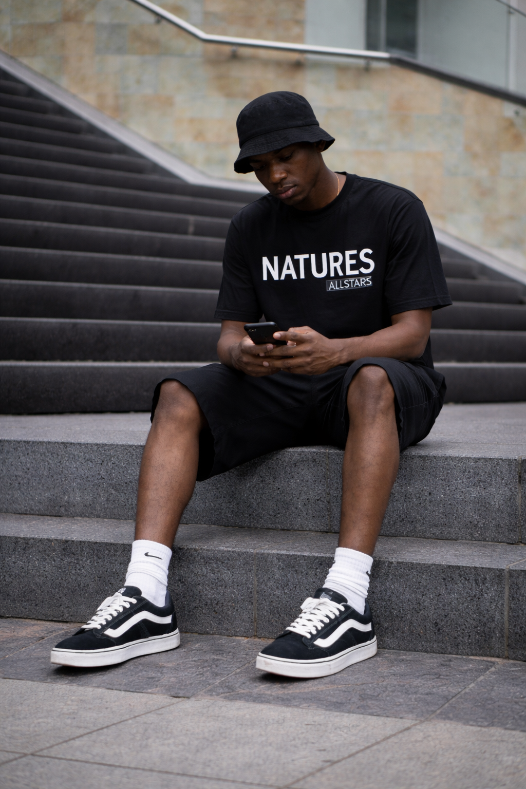 Classic Natures Allstars Tee
