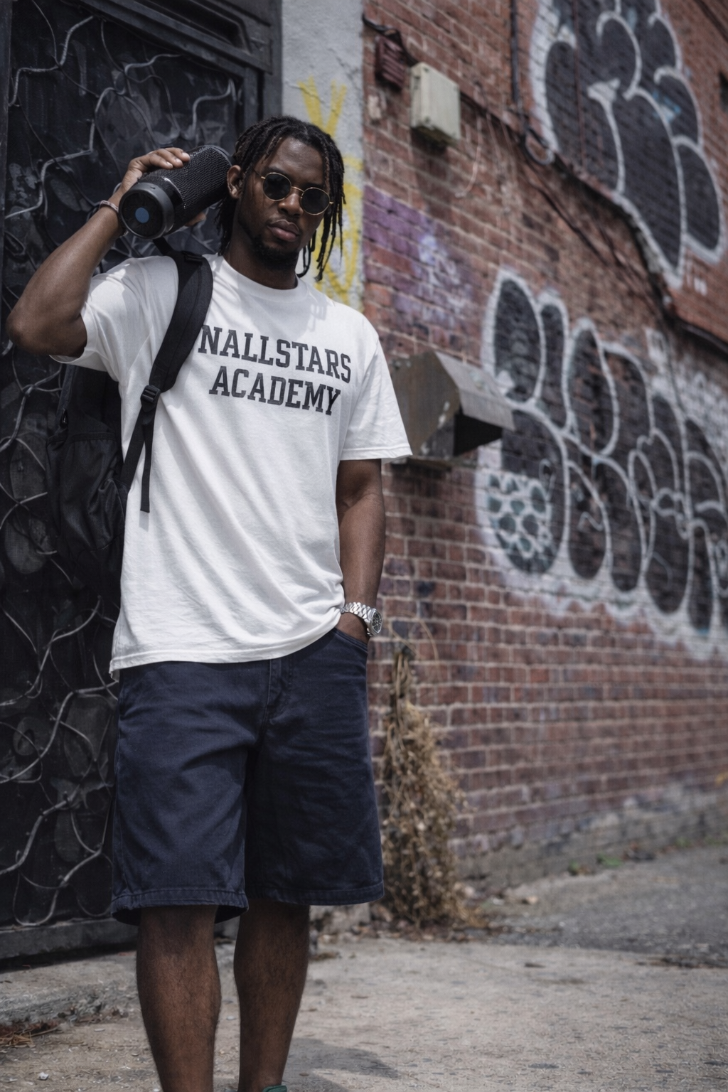 Nallstars Academy Classic Tee