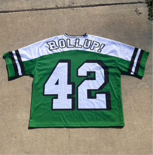 Nallstars Academy Jersey—House 
Growerz Edition (Forest Green)