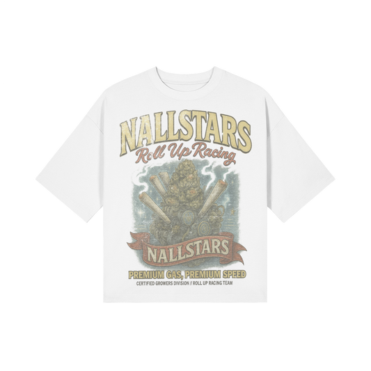 Premium Gas, Premium Speed — Roll Up Racing Collections