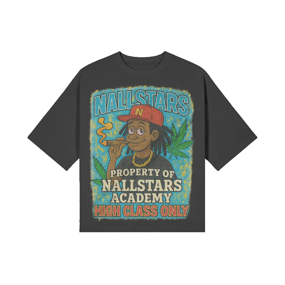 High Class Only Tee — Art Dept. Collection