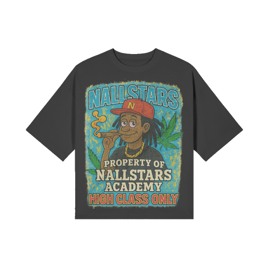 High Class Only Tee — Art Dept. Collection