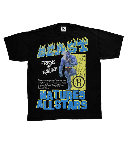 BEAST Tee — Freak of Nature Collection